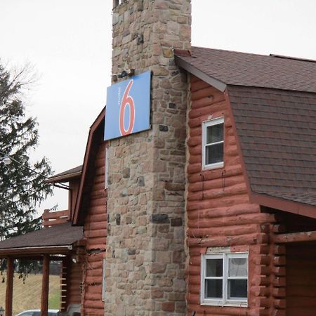 Motel 6-Shartlesville, Pa Exteriör bild