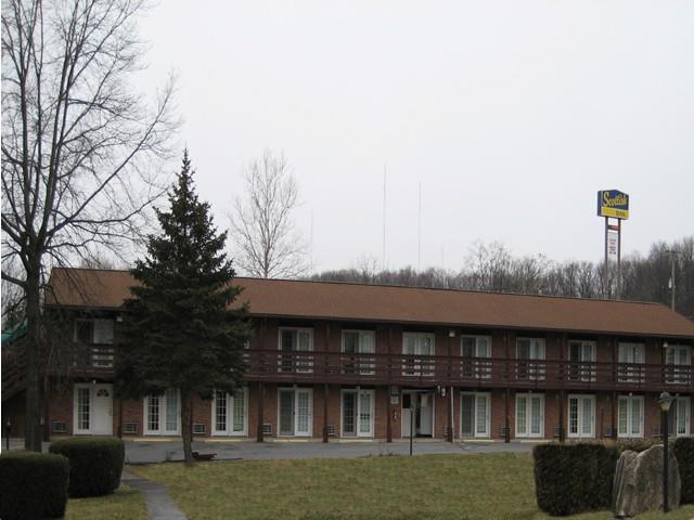 Motel 6-Shartlesville, Pa Exteriör bild