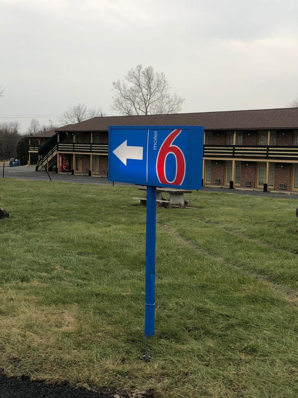Motel 6-Shartlesville, Pa Exteriör bild