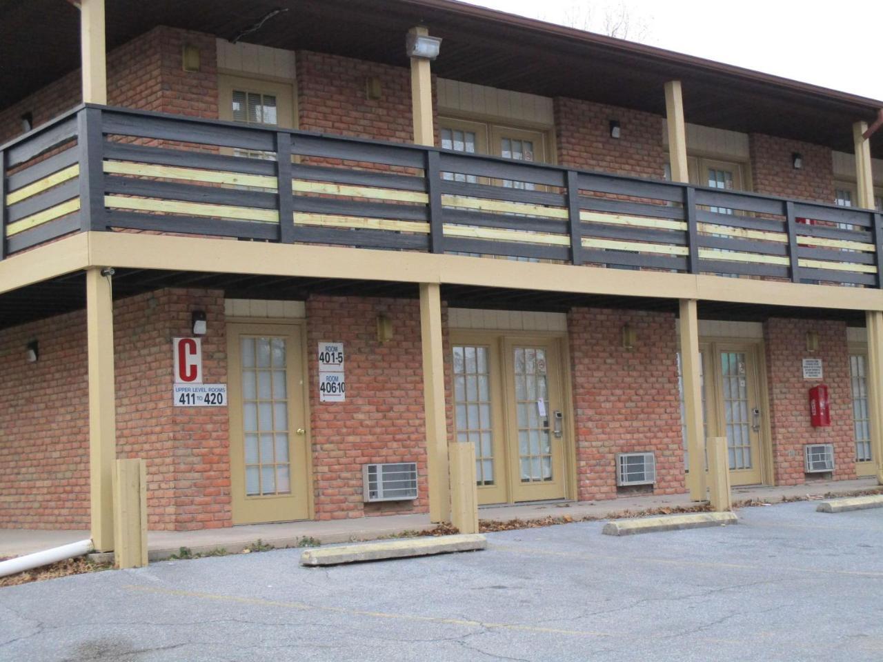 Motel 6-Shartlesville, Pa Exteriör bild