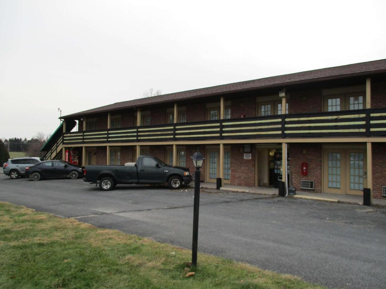 Motel 6-Shartlesville, Pa Exteriör bild