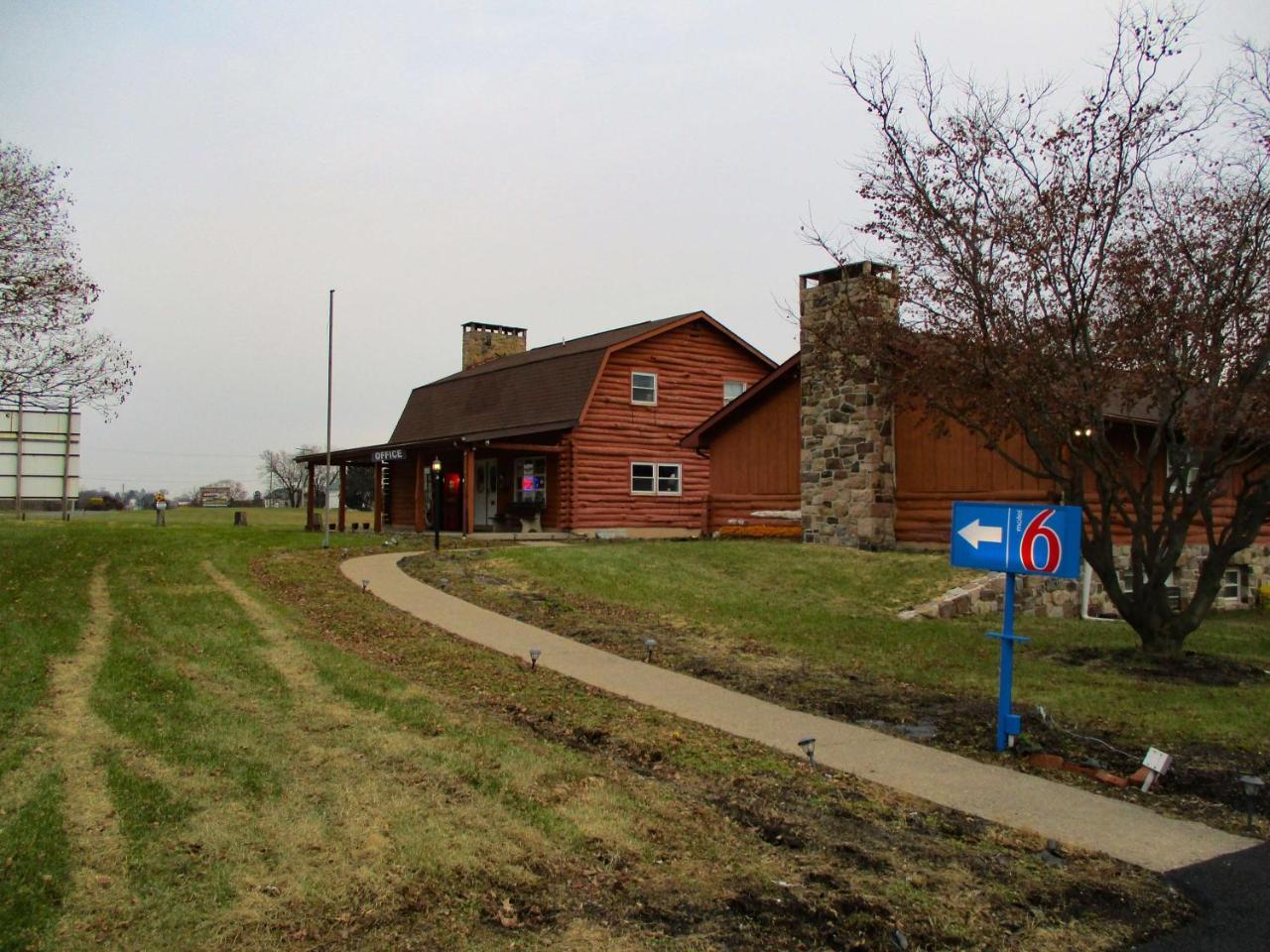 Motel 6-Shartlesville, Pa Exteriör bild