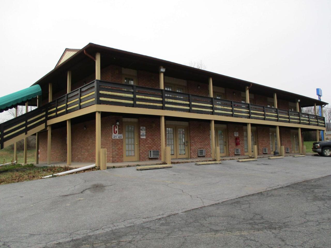 Motel 6-Shartlesville, Pa Exteriör bild