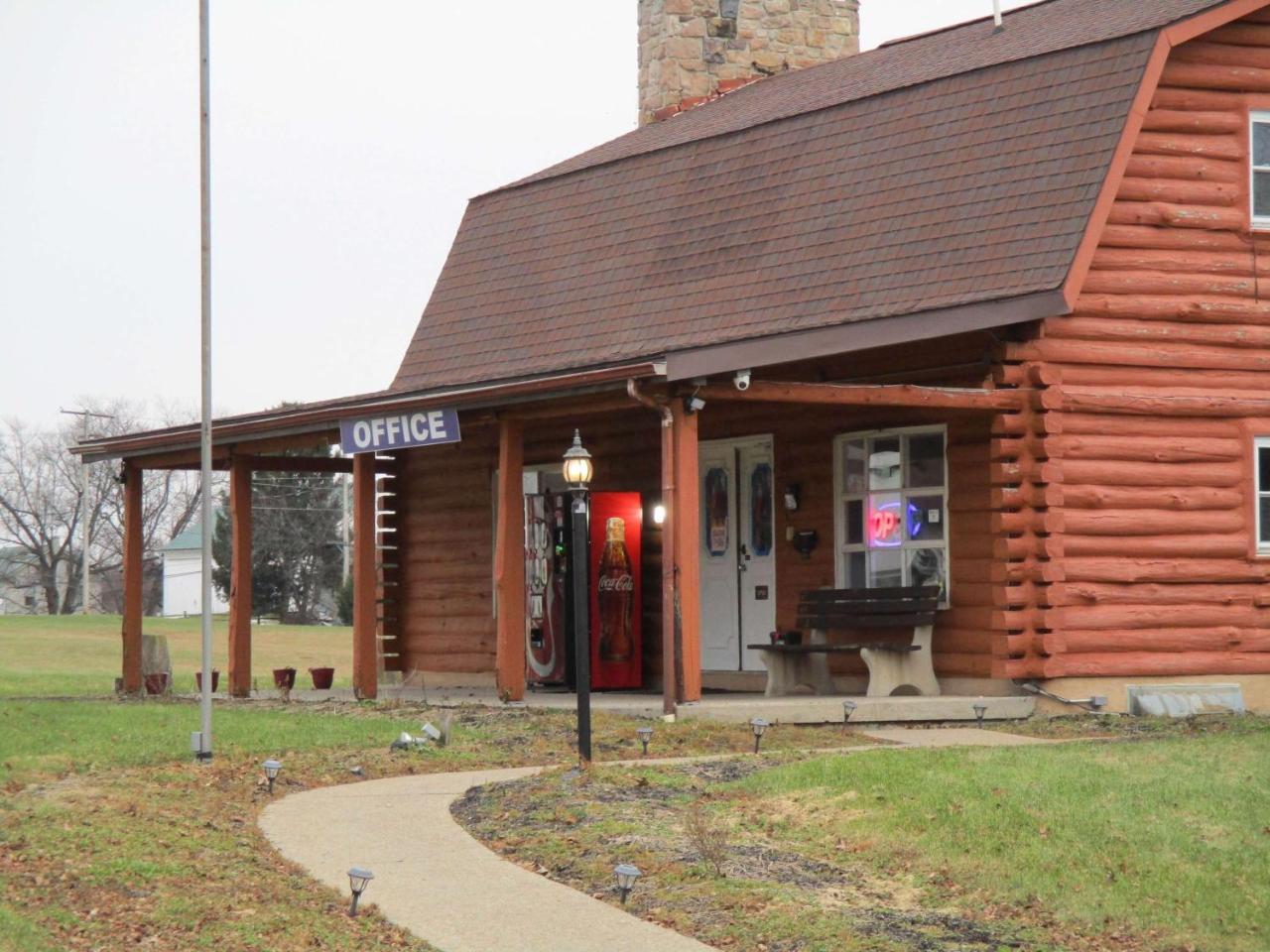Motel 6-Shartlesville, Pa Exteriör bild
